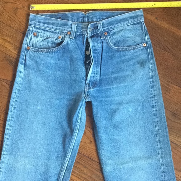 Levi's | Jeans | Perfect Color And Fade Vintage 890s Levi 50s | Poshmark